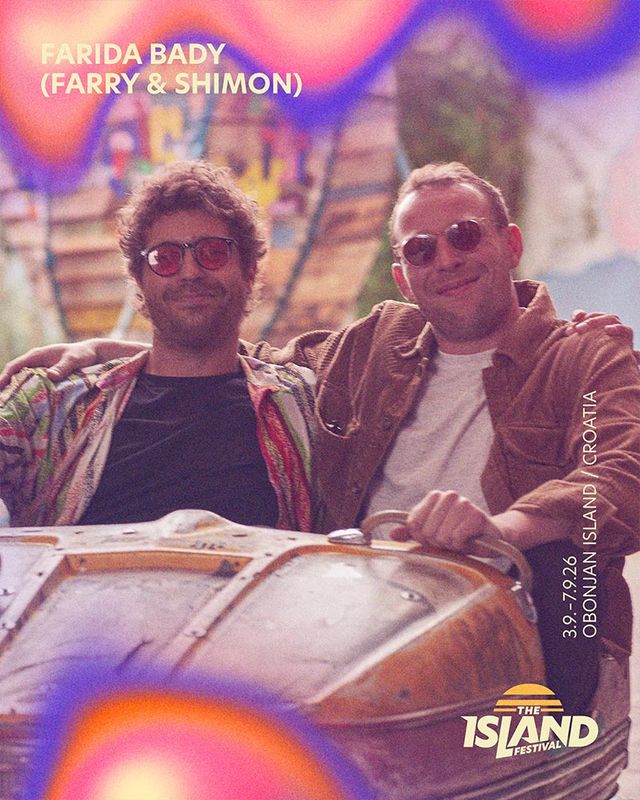 FARIDA-BADY (FARRY & SHIMON)