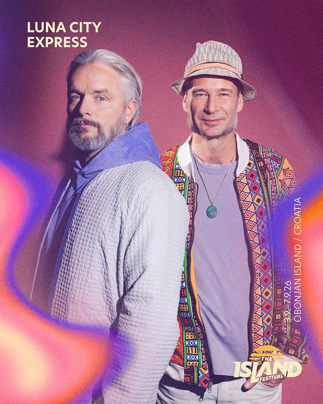 LUNA CITY EXPRESS