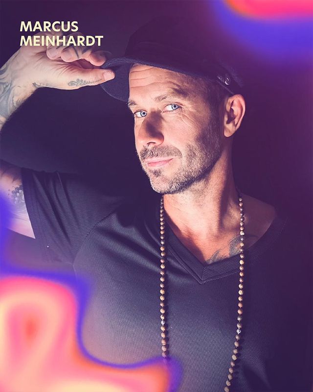 MARCUS MEINHARDT