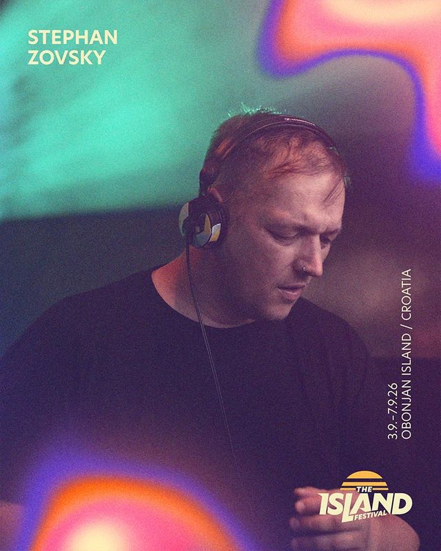 STEPHAN ZOVSKY